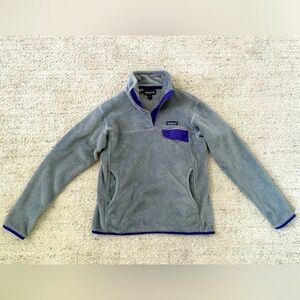 Patagonia Fleece Pullover